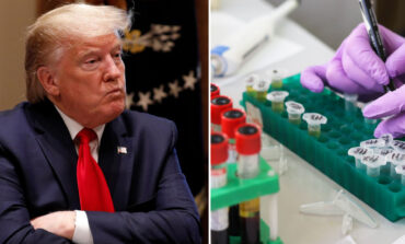 U.S. pauses Eli Lilly trial of antibody drug Trump touted as COVID-19 'cure' over safety concern