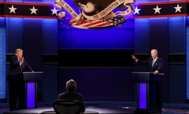Trump, positive for COVID-19, says won't participate in virtual debate