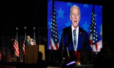 Republicans turn to Biden transition as Trump's legal options dwindle