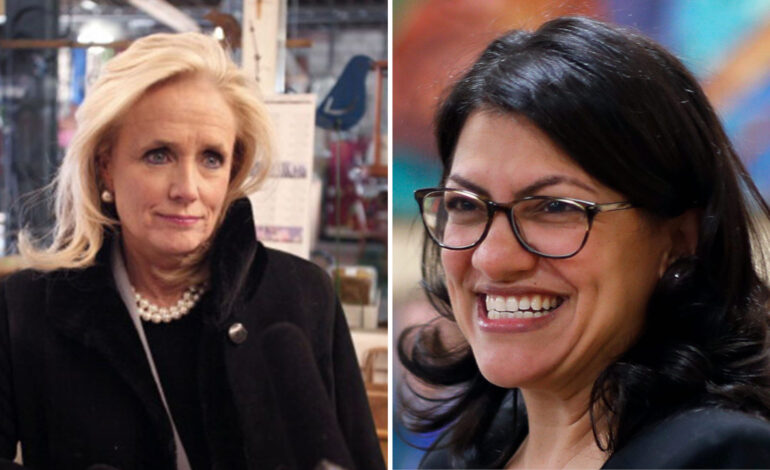 Big re-election wins for popular Reps. Tlaib and Dingell