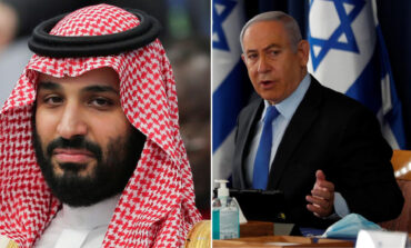 No normalization, but Saudi Arabia and Israel ready to gang up on Iran