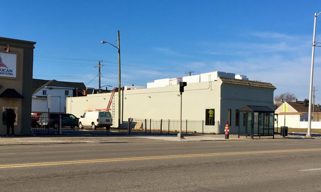 A likely third recreational weed business in Hamtramck