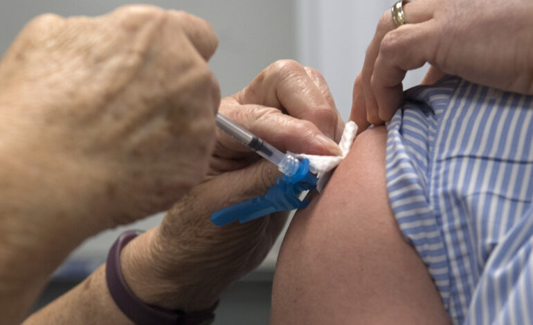 Michigan to begin vaccinating people over age 65, preK-12 teachers, essential workers