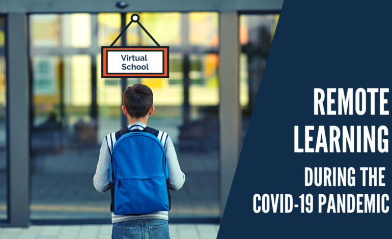 Virtual learning and COVID-19: Paving children’s path to academic success during pandemic