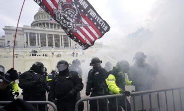 Capitol protests result in more than 50 arrests, 14 officers injured and four deaths; state of emergency extended