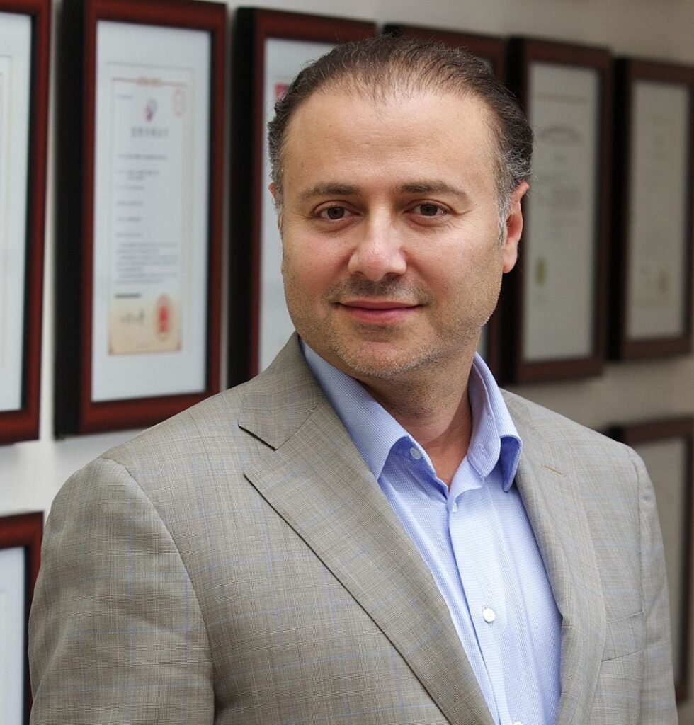 Al Siblani, Founder and CEO of EnvisionTEC