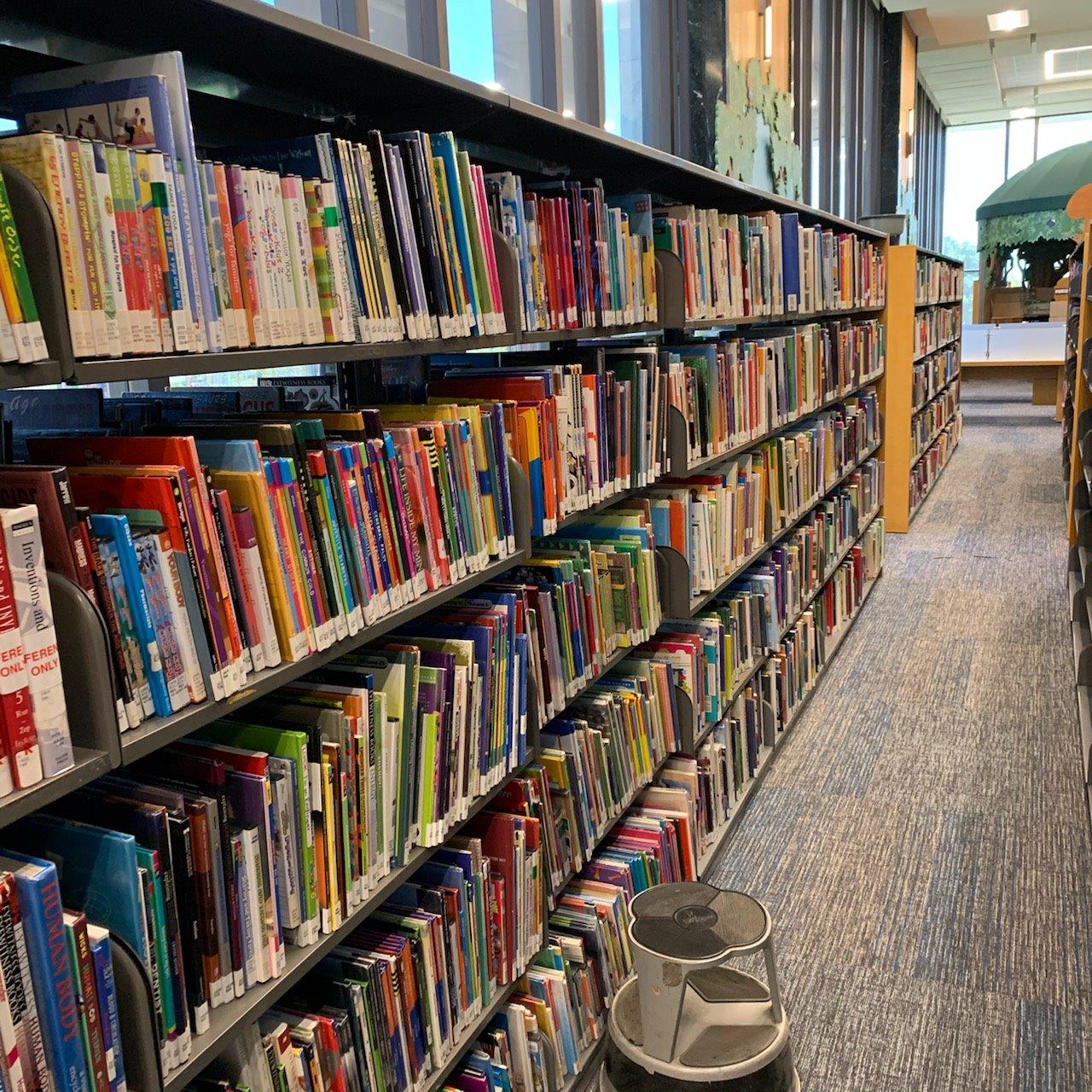 تقدم مكتبة ديربورن العامة تحدي القراءة الصيفي