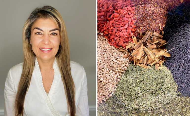 Local educator and herbalist promotes healthier choices in the community