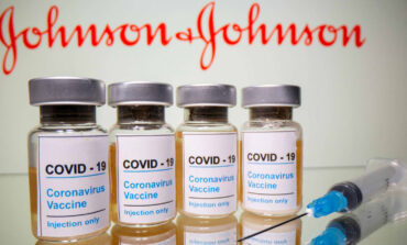 Johnson & Johnson's COVID-19 vaccine is 66 percent effective globally