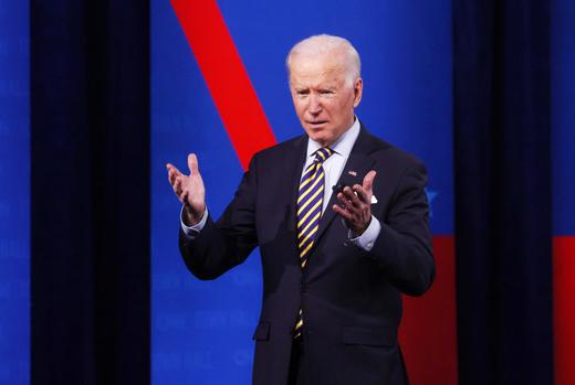 Biden proposes immigration overhaul with new legislation