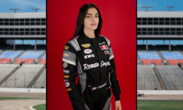 Toni Breidinger: First Arab American female driver to compete at NASCAR