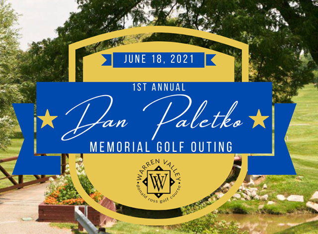 Dearborn Heights announces first annual Dan Paletko Memorial Golf Outing