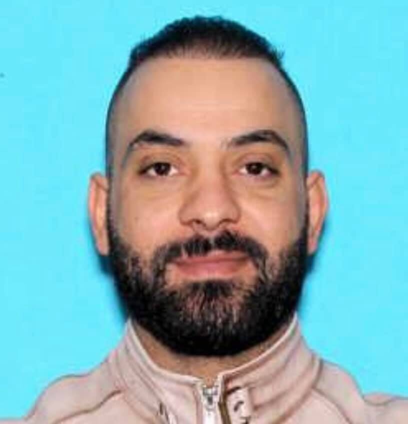 Stabbing suspect Taha Hadi Shitawi, 34, of Dearborn fled to and was arrested at Beaumont Hospital in Taylor