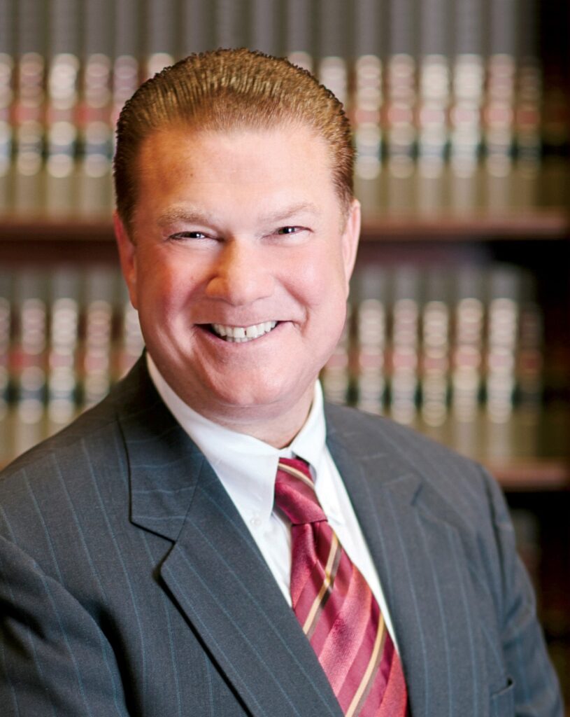 Macomb County Prosecutor Pete Lucido