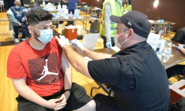 Dearborn vaccination center accepting walk-ins through Thursday