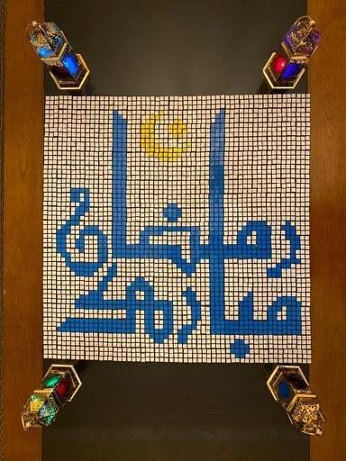 Dearborn student takes social media by storm with Rubik's Cube art