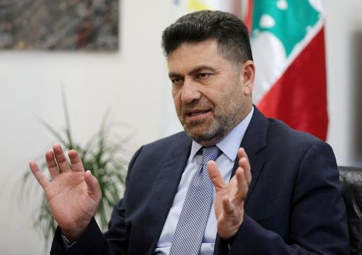 Lebanon energy minister blames fuel shortage on Syria smuggling
