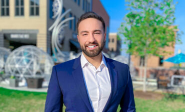 Mustapha Hammoud wants to “give back” by running for Dearborn City Council