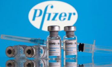 Pfizer says booster shots safe, necessary in report to FDA