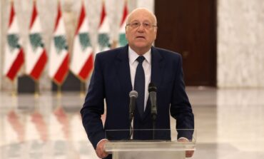 Businessman Mikati secures votes to be designated Lebanon's PM