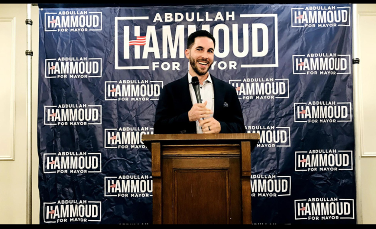 Tafelski, Parrelly, Dabaja all endorse Abdullah Hammoud for mayor