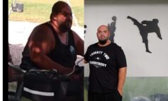 Dearborn man loses more than 100 lbs in the last year