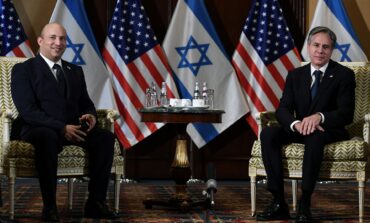 Israel's new leader to present Iran plan in delayed White House visit