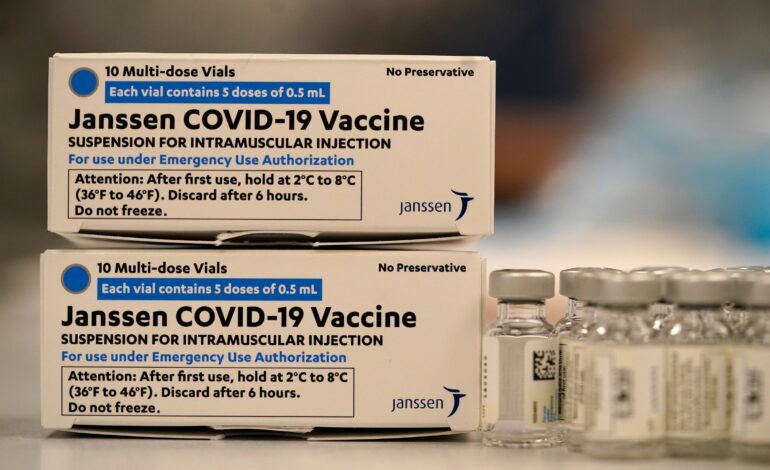 Yemen gets first batch of J&J COVID-19 vaccines