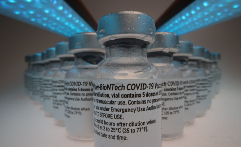 U.S. FDA grants full approval to Pfizer-BioNTech COVID-19 vaccine