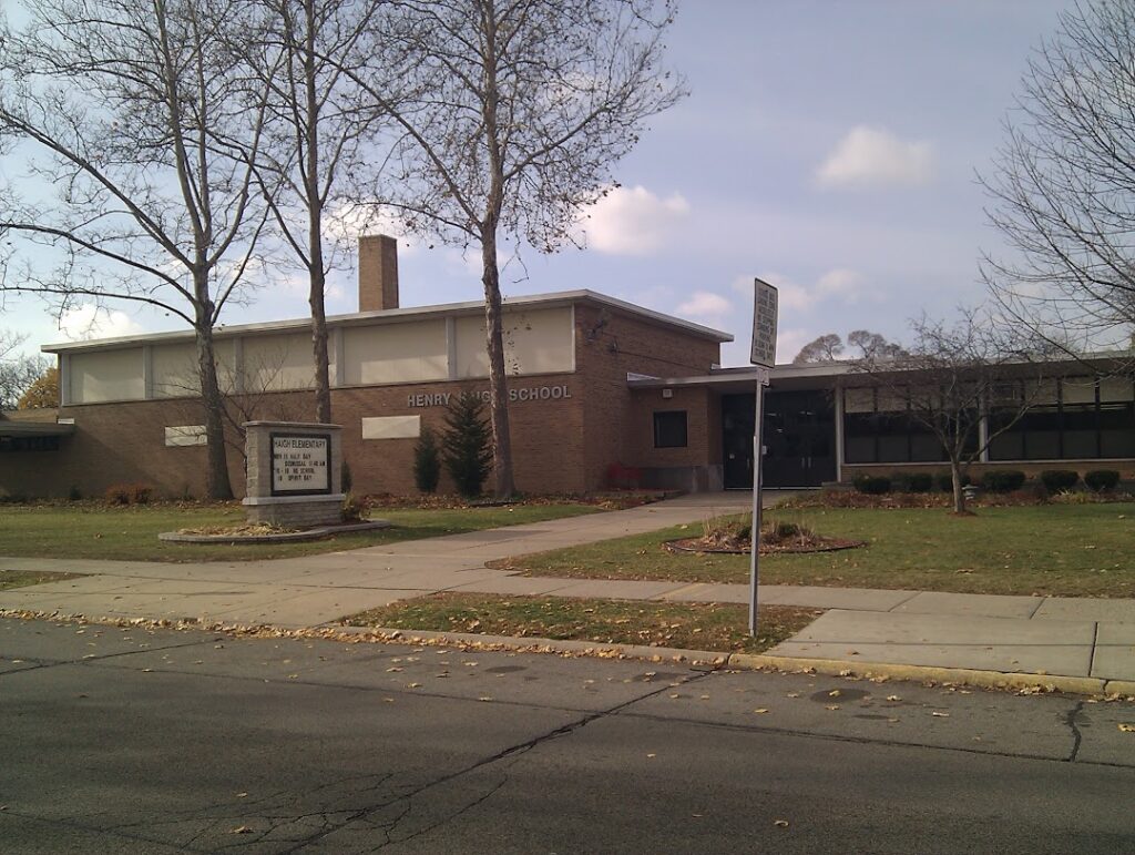 Haig Elementary School in Dearborn. – File photo