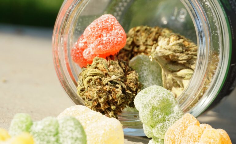 Health experts warn parents about dangers to children of edibles containing marijuana