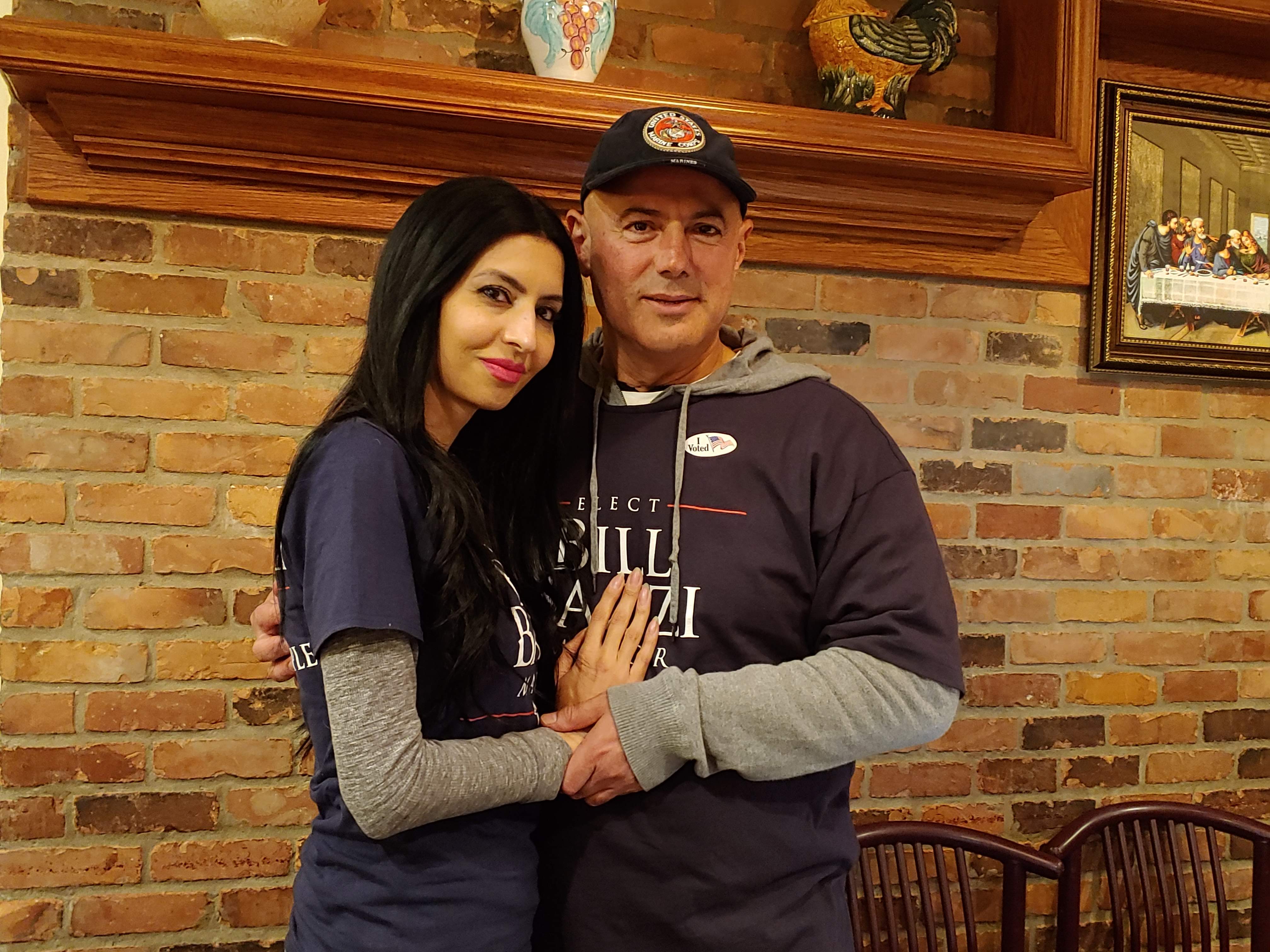 Bill Bazzi Becomes First Arab American To Be Elected Mayor Beats Council Chair