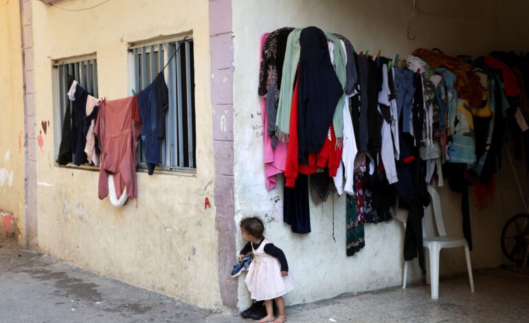 Children skipping meals in majority of families in Lebanon, UNICEF says