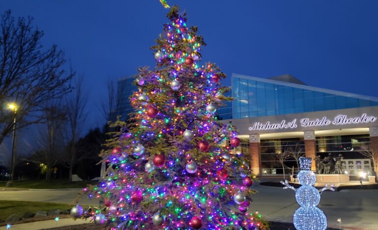 Dearborn’s Christmas Tree lighting ceremony scheduled for November 22