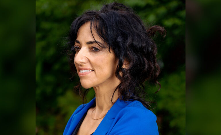 Q&A: Huwaida Arraf is running for the increasingly diverse 10th Congressional District