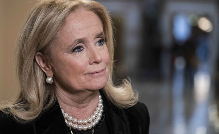 Congresswoman Debbie Dingell receives profanity-filled, threatening voicemail, says it’s not the first one