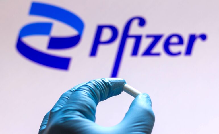 Pfizer says COVID-19 pill near 90 percent effective in final analysis