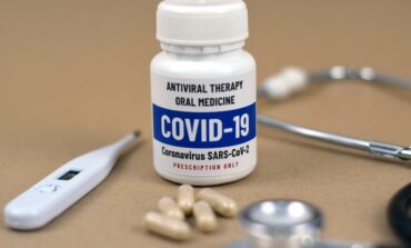 Health officials: Those who test positive for COVID should speak to doctors about oral medication