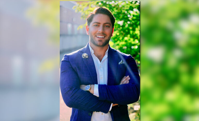 Joining the big leagues: Dearborn native Hussein Anani throws his hat into the stock market