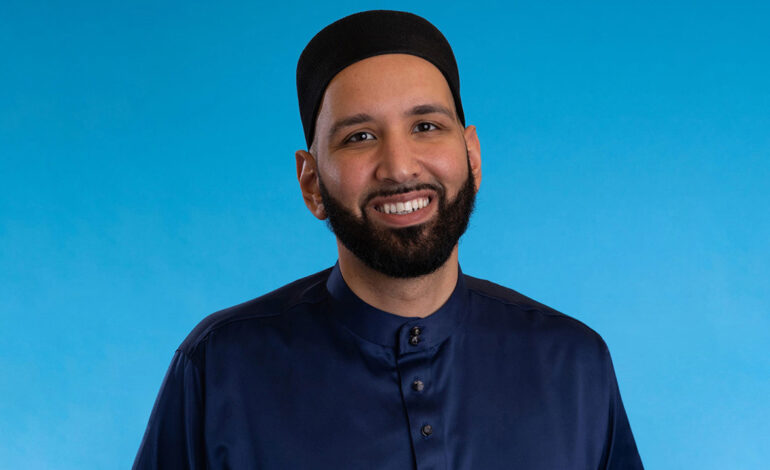 Imam Omar Suleiman to present at Oakland University