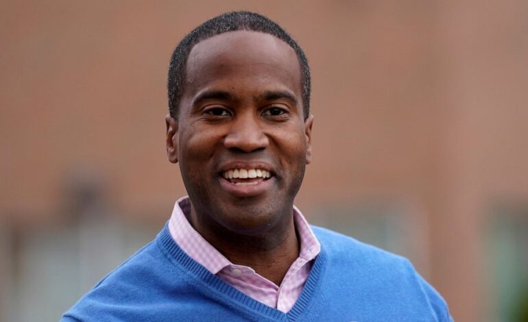 Two-time Senate candidate John James to run for Congress in newly drawn District 10