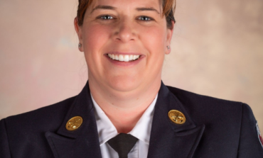 Dearborn Fire Department promotes Laura Ridenour to deputy fire chief