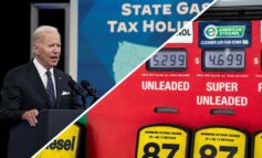Biden calls for gas tax pause, with little likelihood of passage in Congress or of major relief at pump