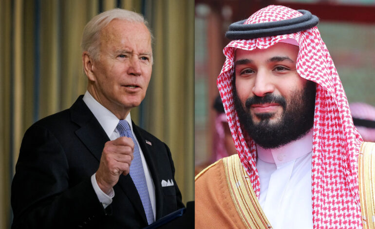 Biden to visit Saudi Arabia, Israel amid a backdrop of the two nations’ terrible human rights record
