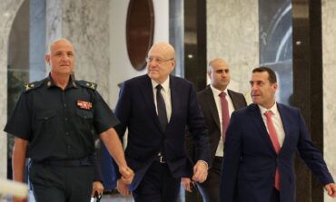 Lebanon's Mikati named PM, urges action to secure IMF deal