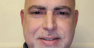 Abdul Sattar Hammoudeh is one of four candidates vying for two available partial terms on Crestwood’s School Board