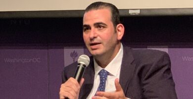 ADC appoints Abed Ayoub as national executive director