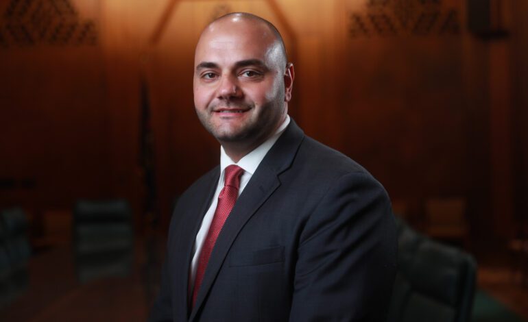 Assad Turfe named deputy Wayne County executive