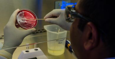 Superbugs are getting stronger. Our defenses are getting weaker