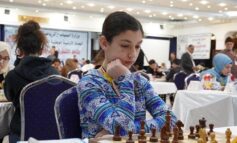 Lebanese chess champion withdraws from international competition